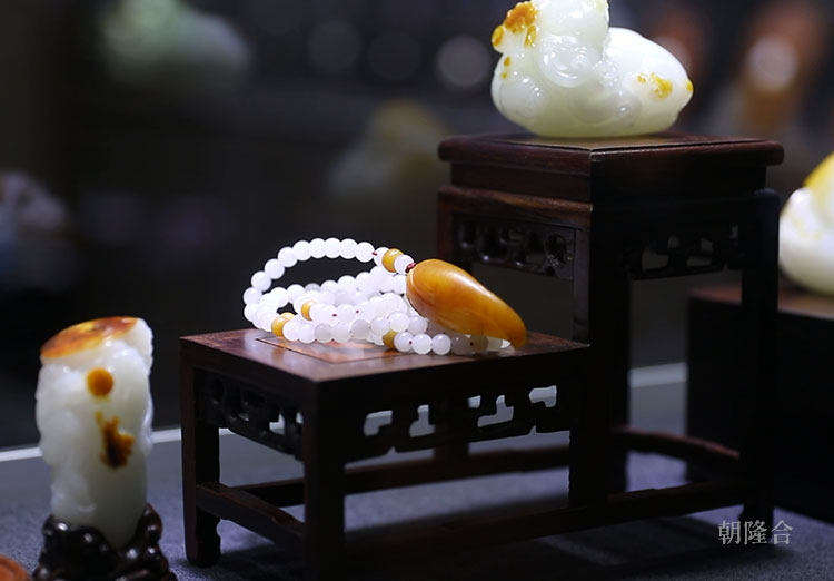 玩玉：于细微处，收获生活的厚赠